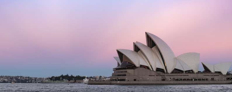 Getting to and Around Sydney