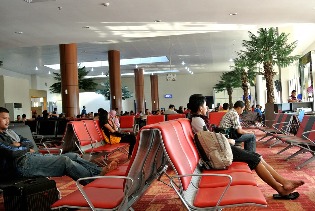 Sultan Syarif Kasim II Airport Lounges