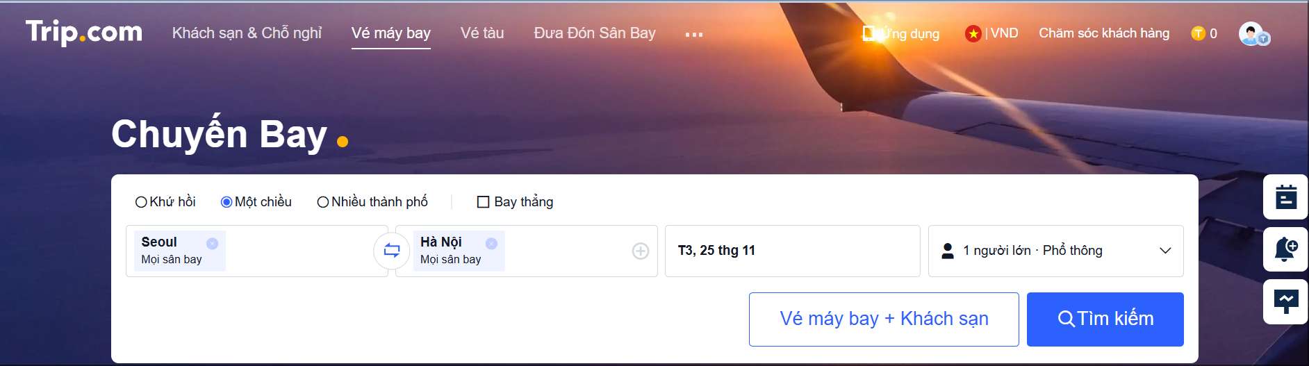 Thời Điểm Vàng Để Đặt Vé Máy Bay Theo Lộ Trình
