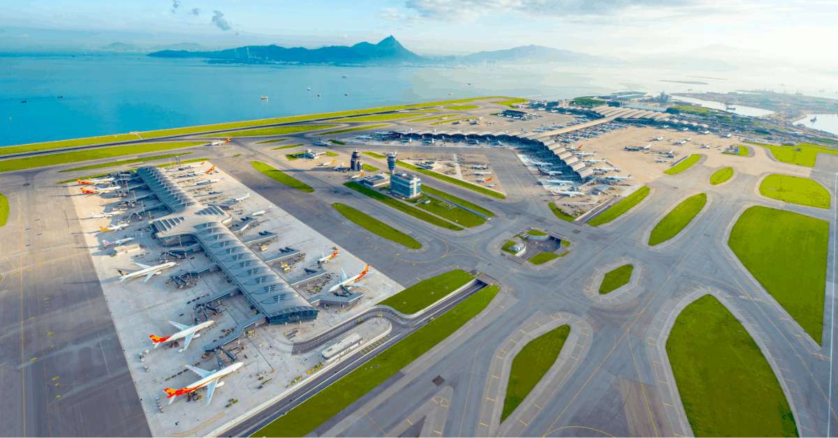 Hong Kong International Airport