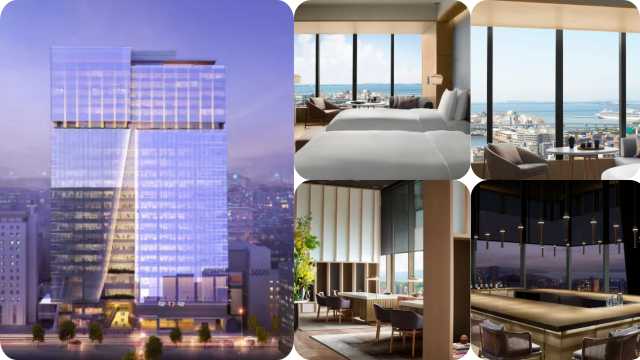 The Ritz-Carlton, Fukuoka