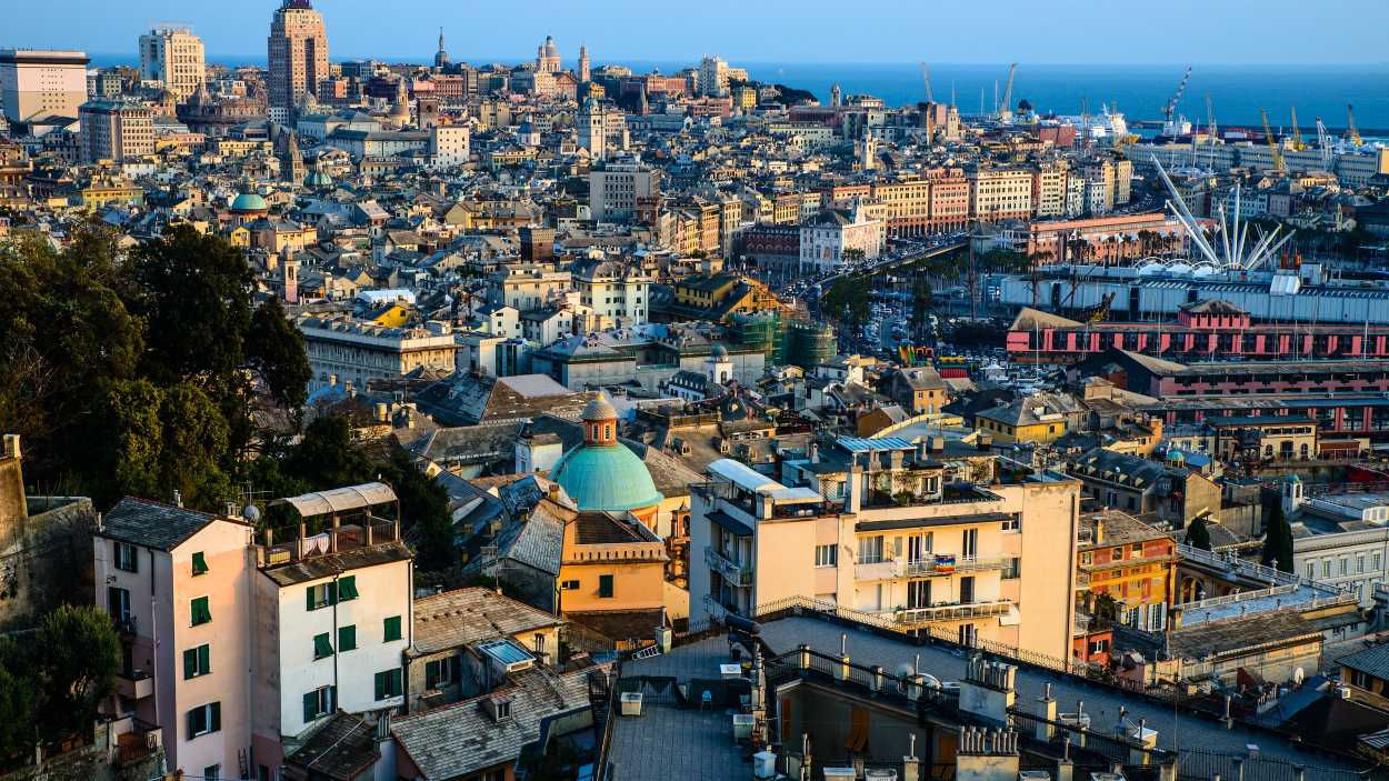 Genova