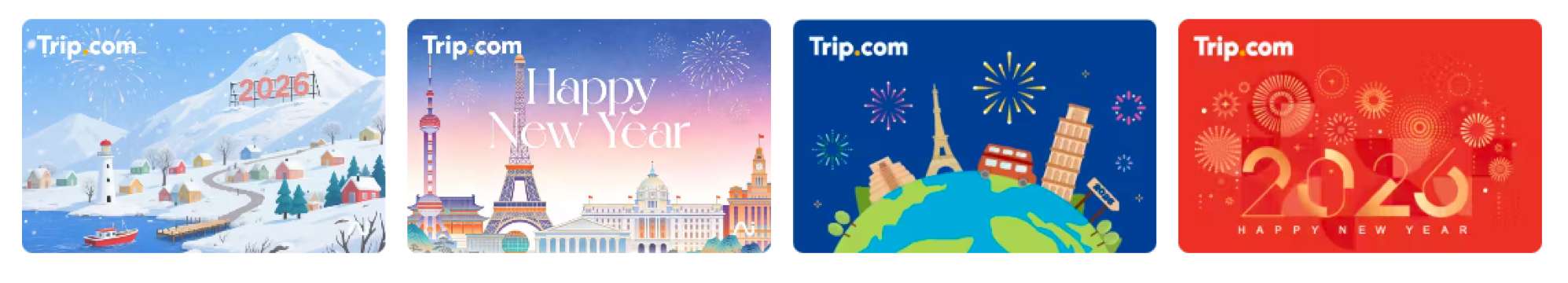 What Is a Trip.com Gift Card?