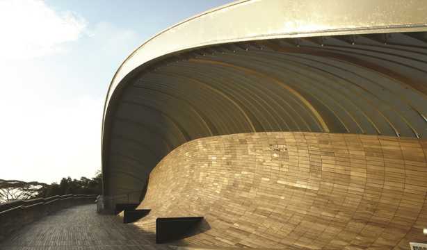 Architecture of Henderson waves