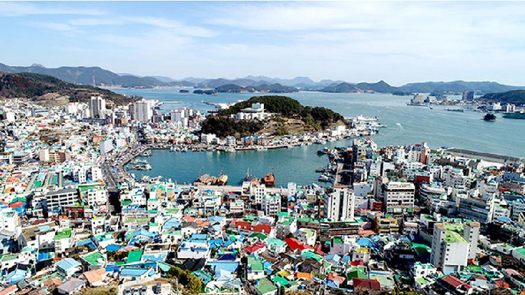 경남 여행, 통영