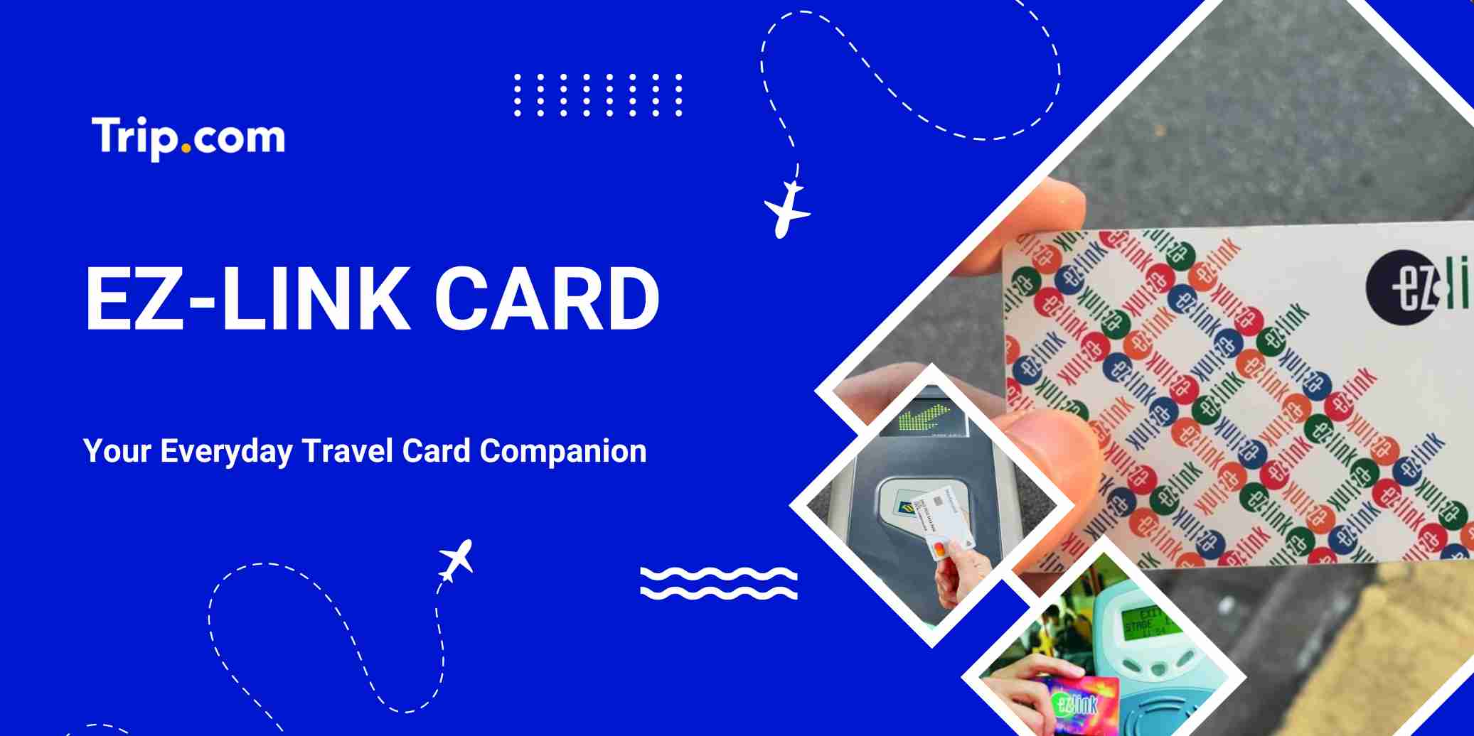 EZ-Link Card