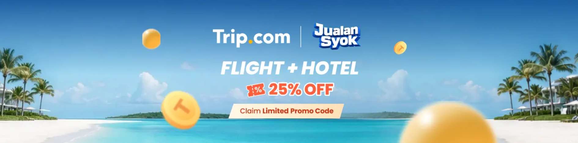 Flights + Hotels Bundles