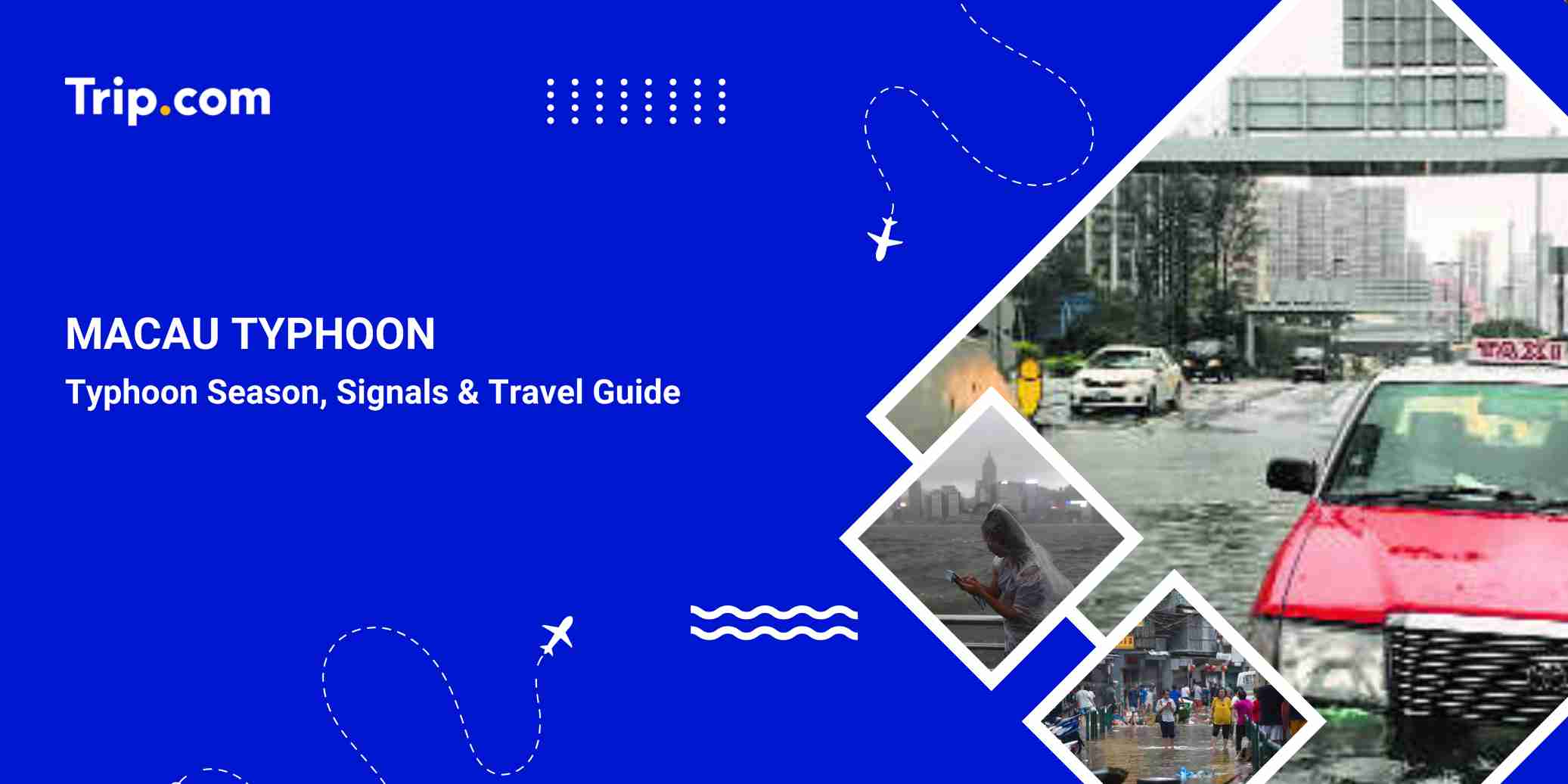Macau Typhoon Guide: Season, Signals & Travel Tips