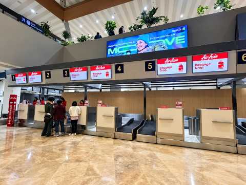 What Terminal Is AirAsia in Manila?