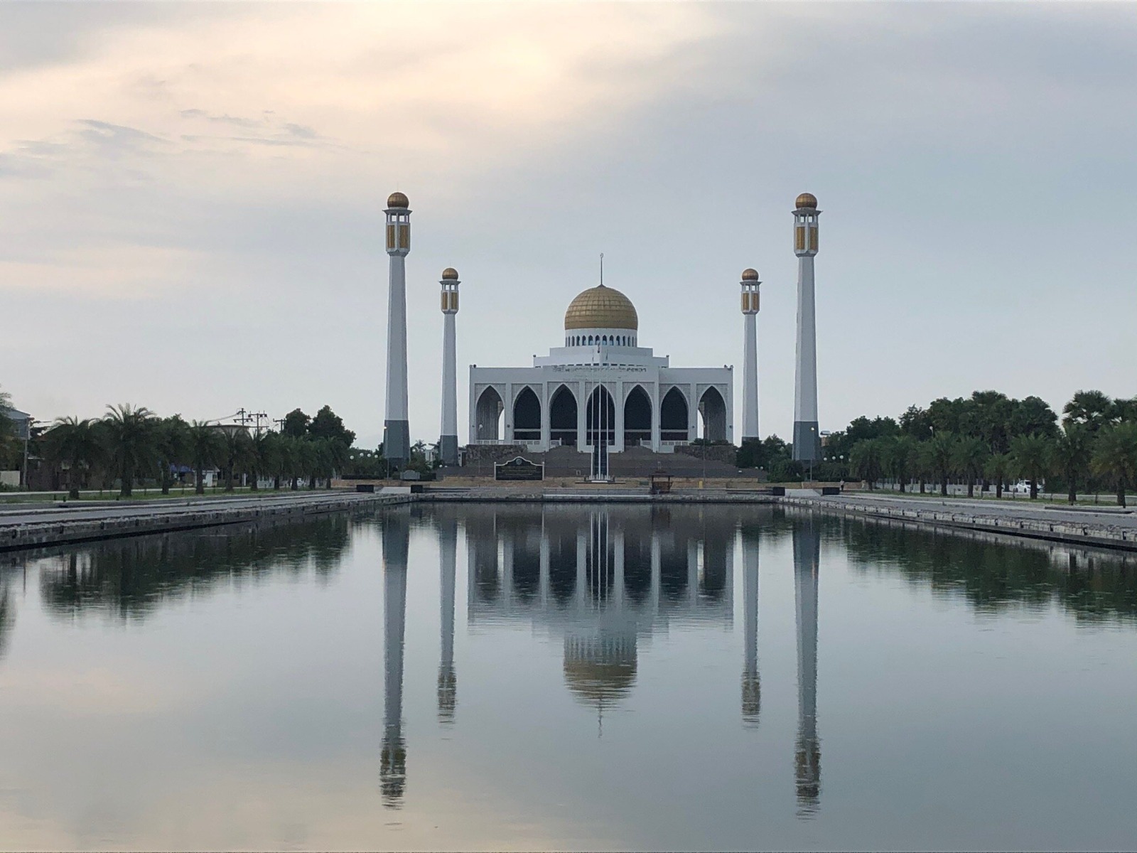 mosque
