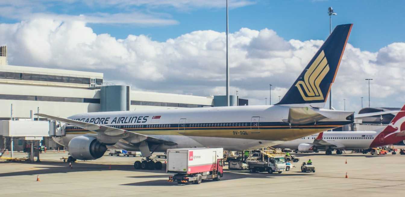 Perth Airport Terminals