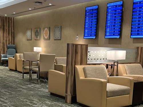 Plaza Premium Lounge