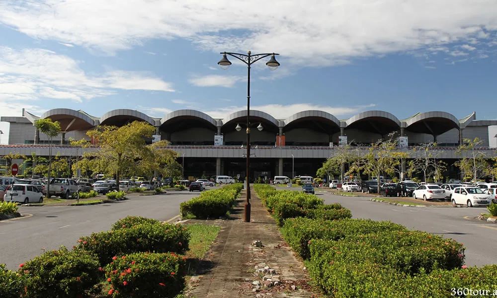 kuching Airport 