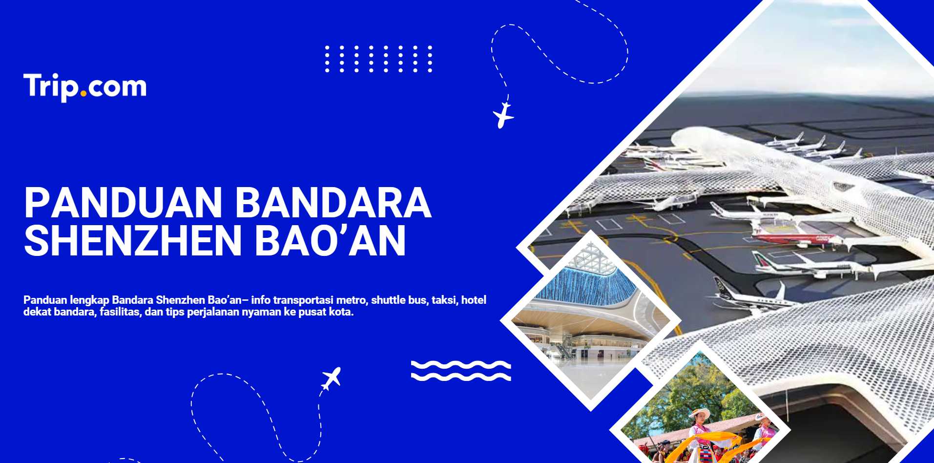 panduan bandara shenzhen