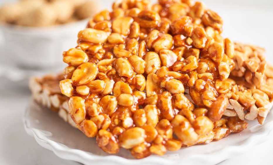 Peanut Brittle