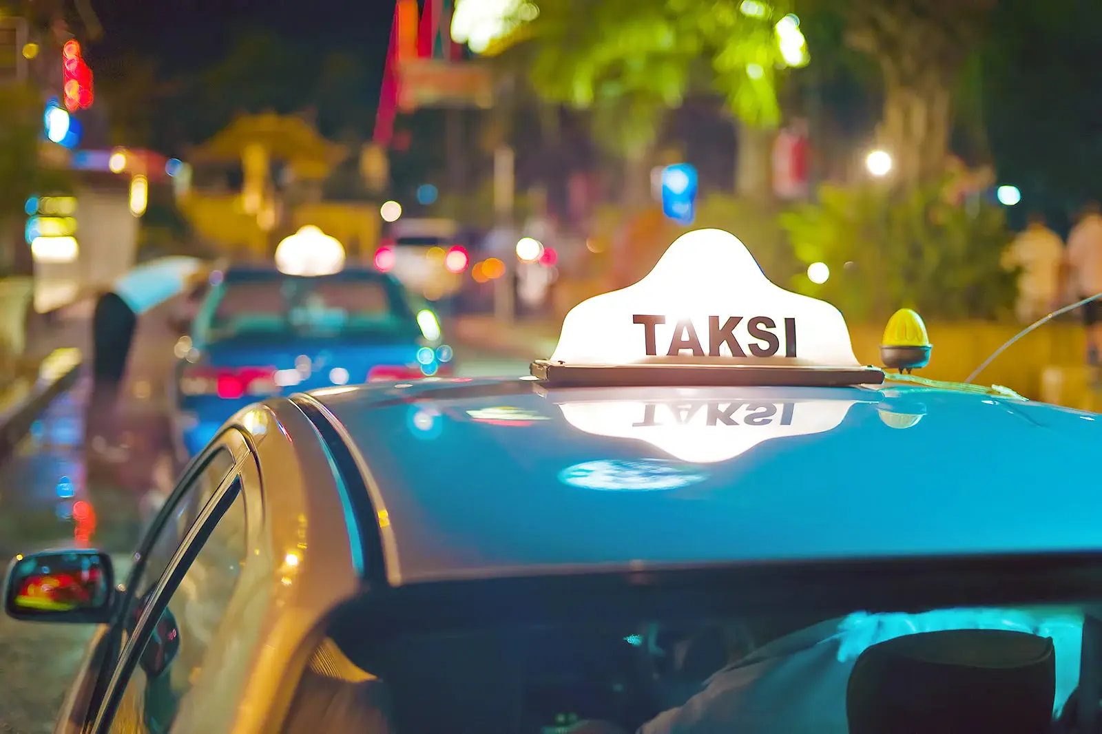 TAXI IN BALI