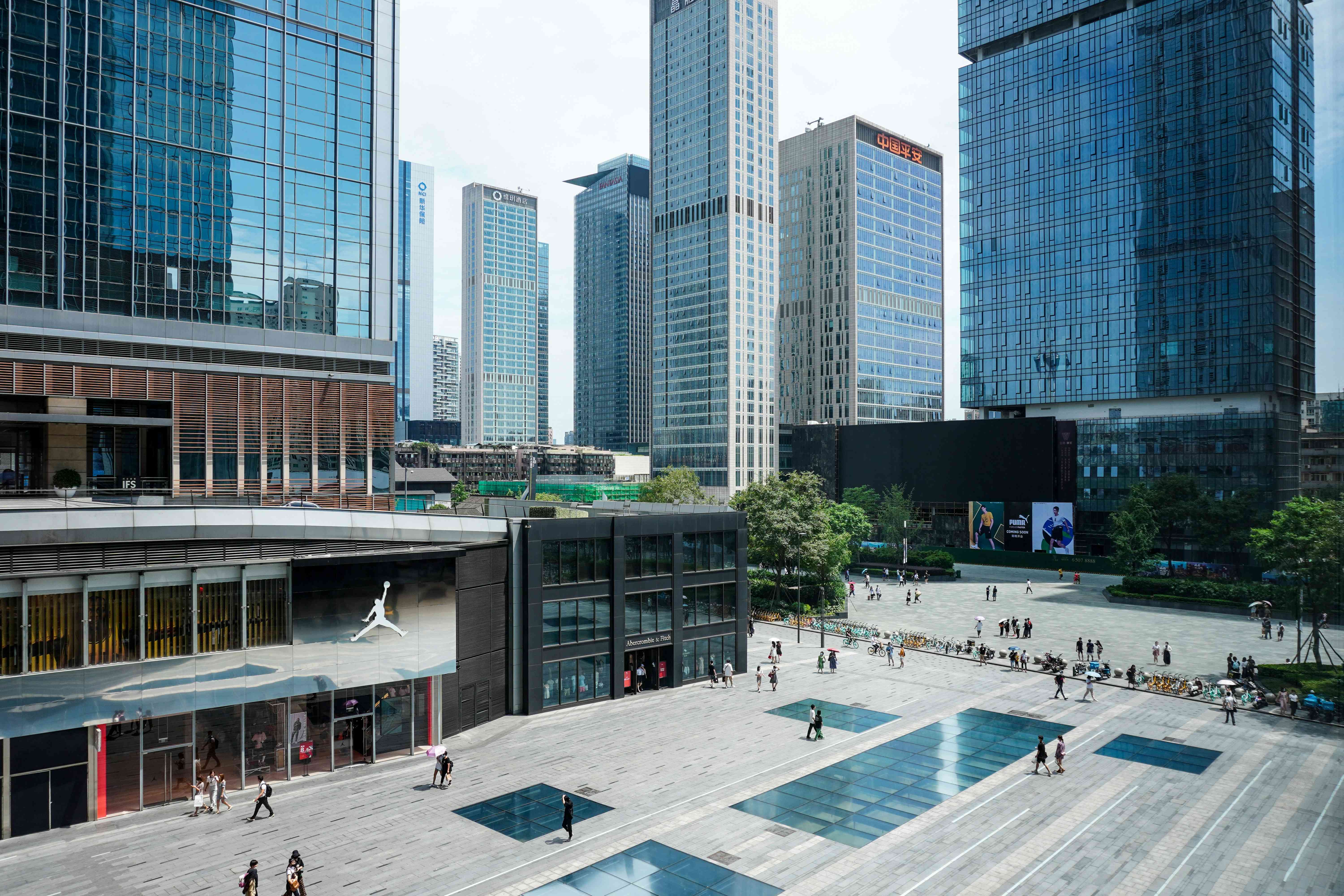 Как платить в метро Чэнду