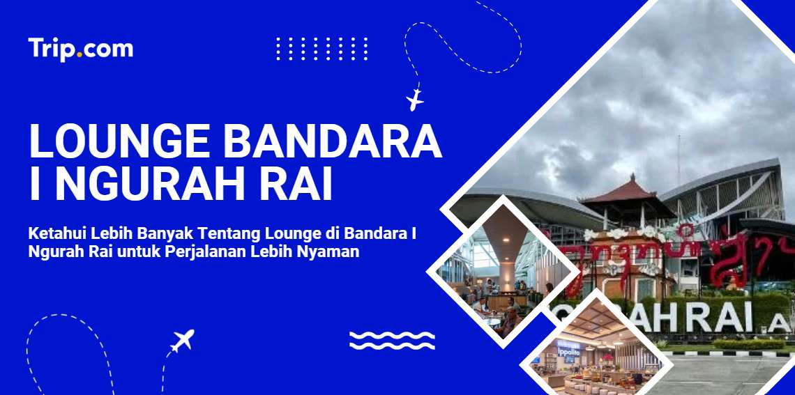 Lounge Bandara I Ngurah Rai