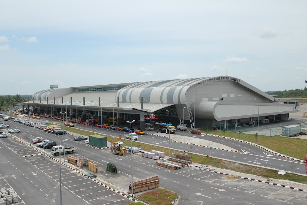 Sibu Airport