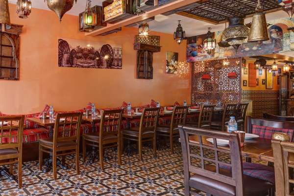 Tarboush Lebanese Restaurant