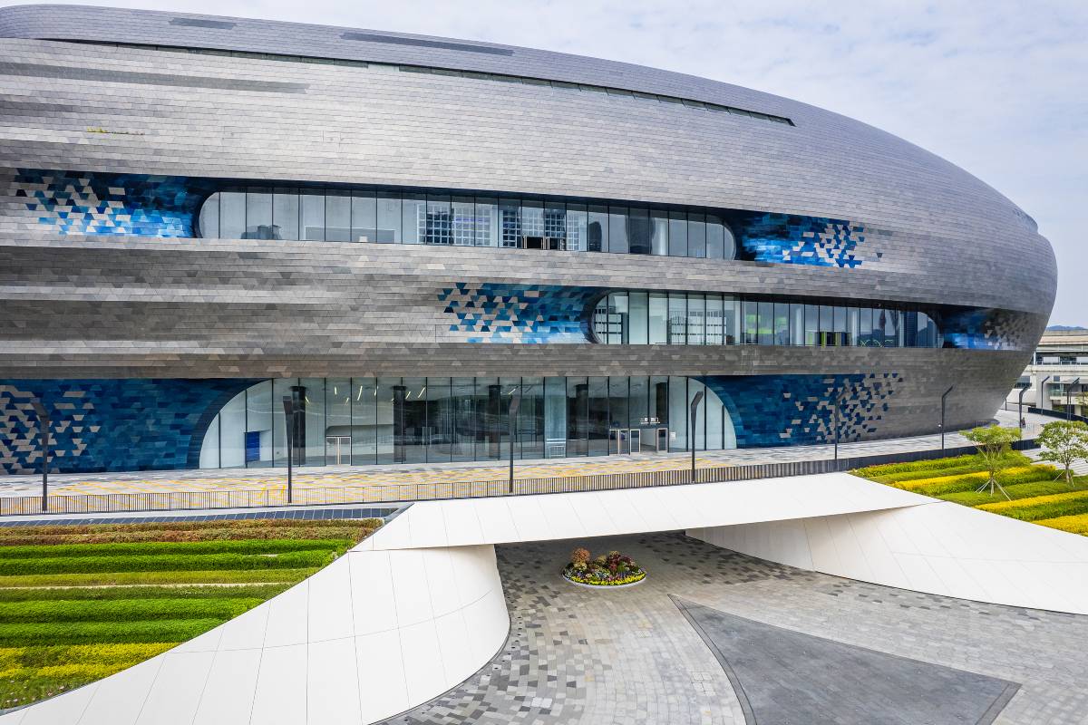 Shenzhen, the tech capital of southern China