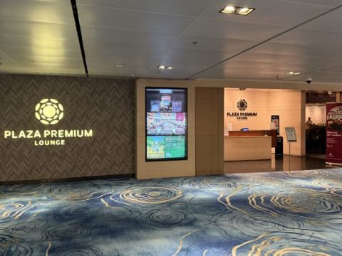 Plaza Premium Lounge