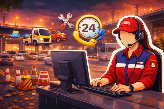 call center jalan tol