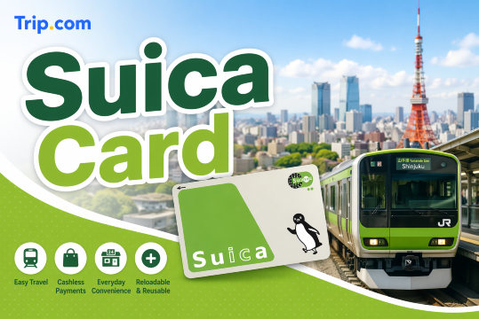 Suica Card
