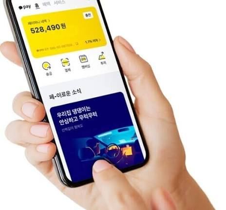 Kakao Pay Account