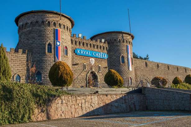 kryal castle