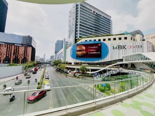 MBK Center