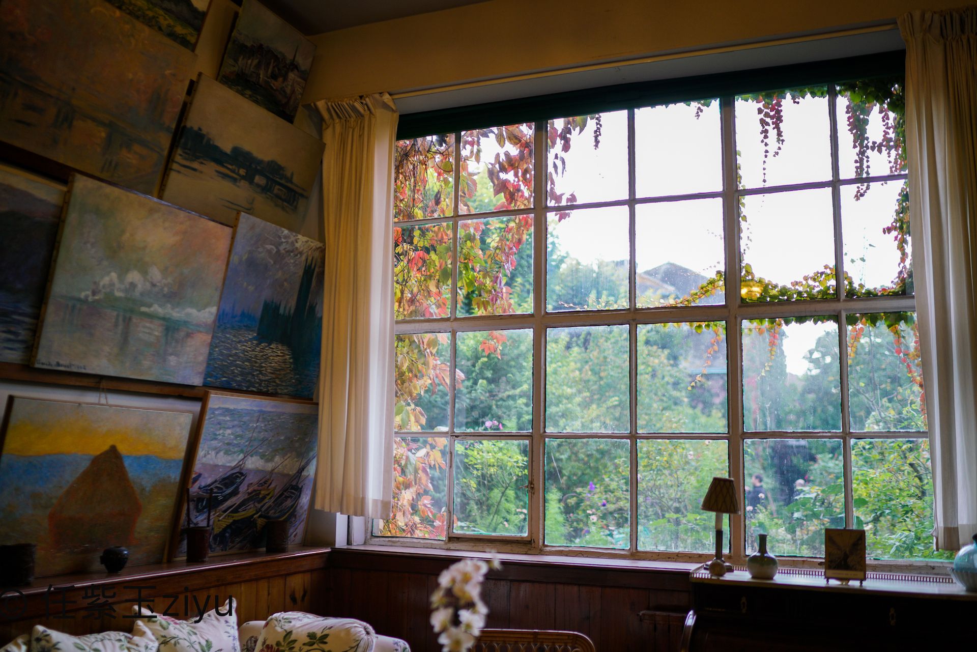 Maison et Jardins de Claude Monet