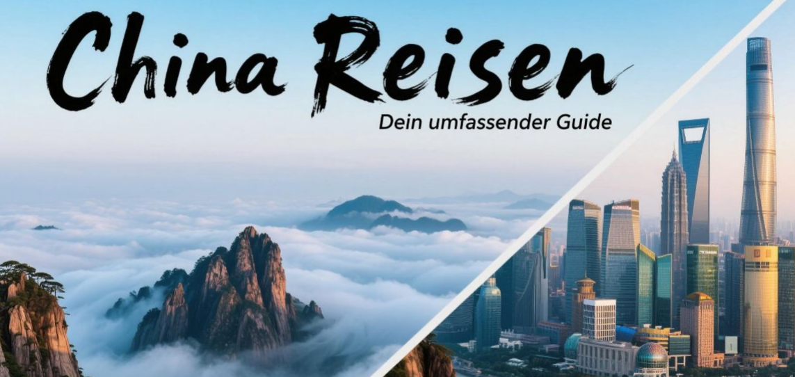 China Reisen 2025: Dein umfassender Reiseführer