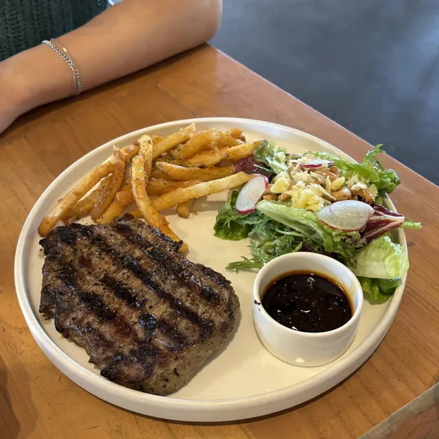 Steak