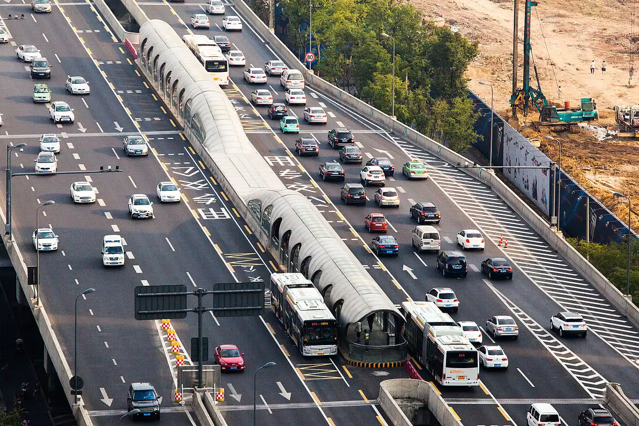 Chengdu Bus