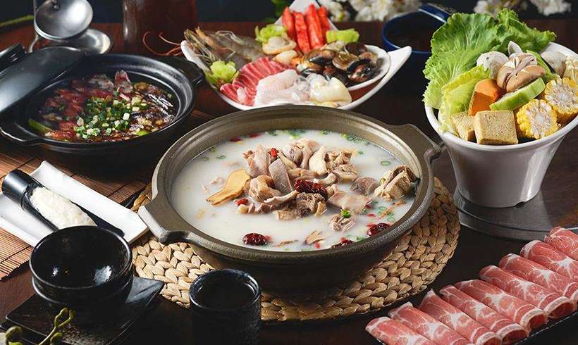 Halal Cantonese Hotpot