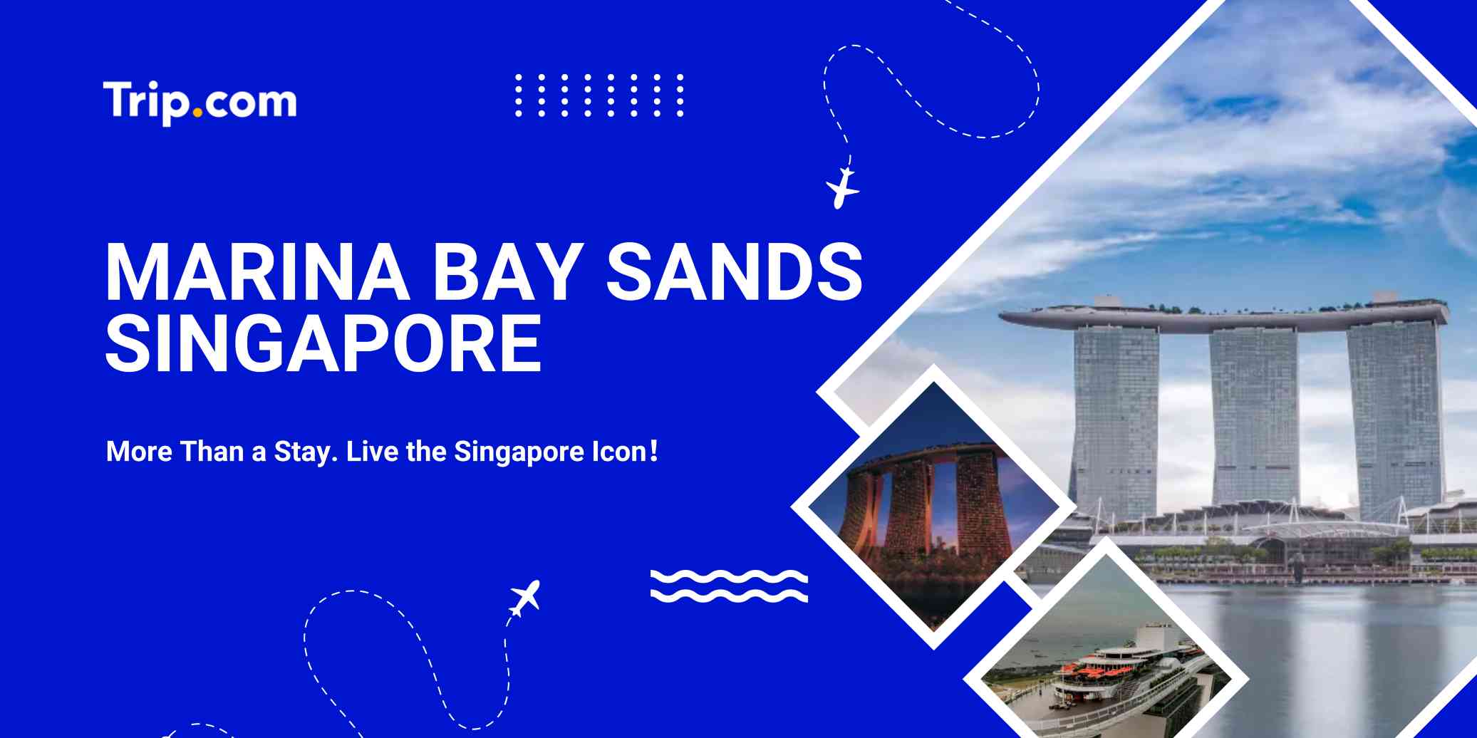 Marina Bay Sands Singapore