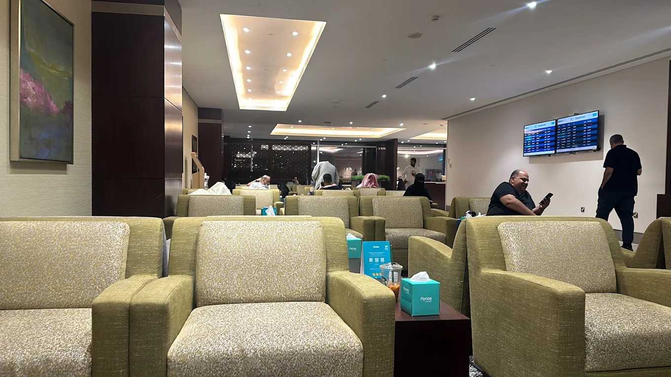 naSmiles Lounge