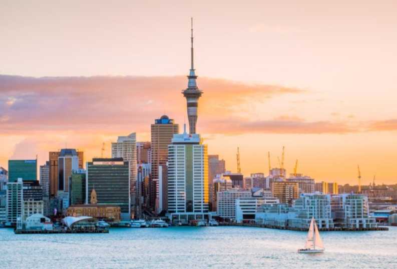 Vacation to New Zealand