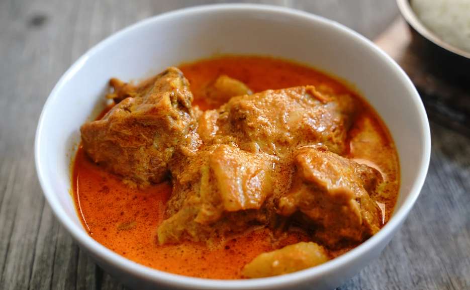 Chicken Curry