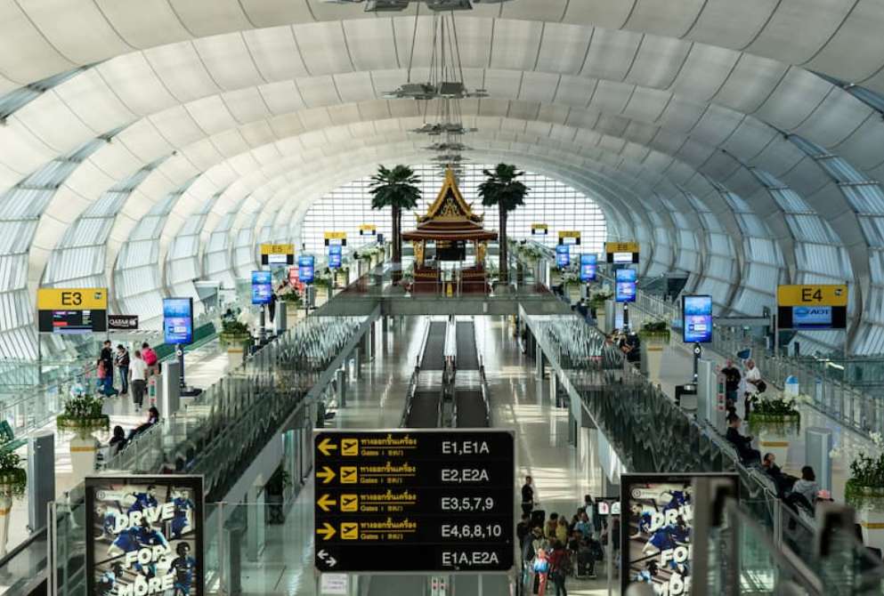 bandara bangkok