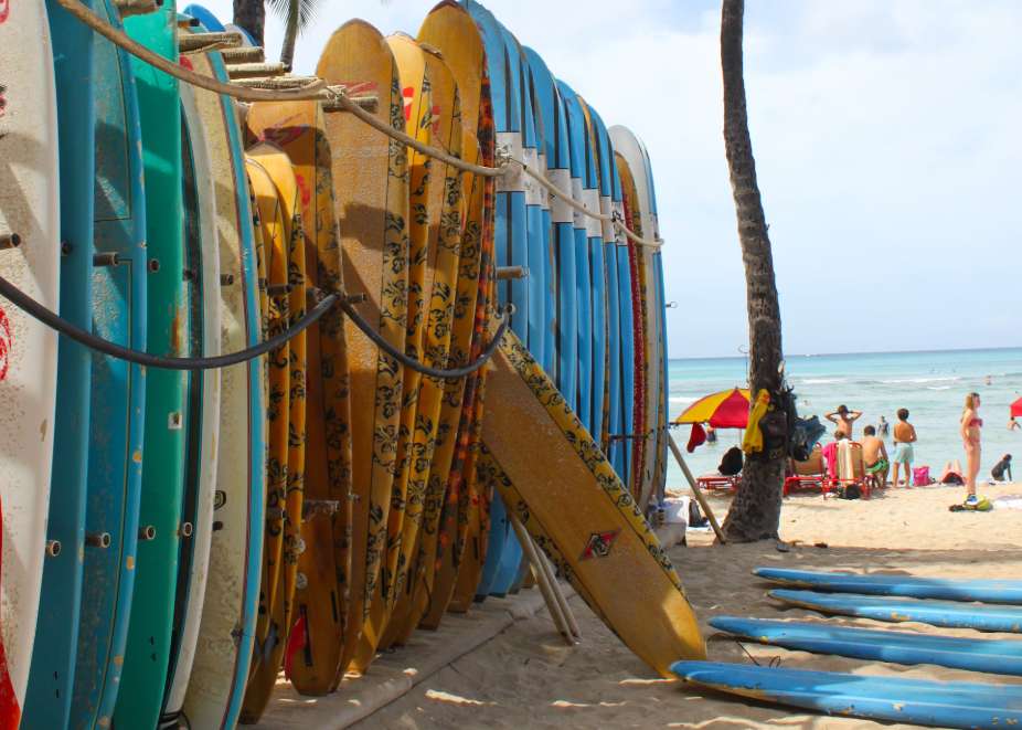 Top 2: Hawaii – Islands Sneaking Out of City Hustle