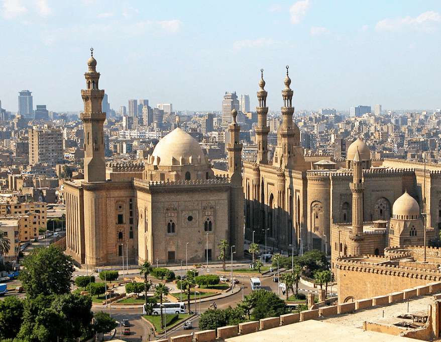 Masjid Sultan Hassan