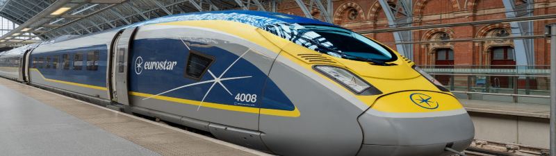 -25 % sur l’Eurostar : une promotion exceptionnelle pour Londres, Amsterdam et Bruxelles