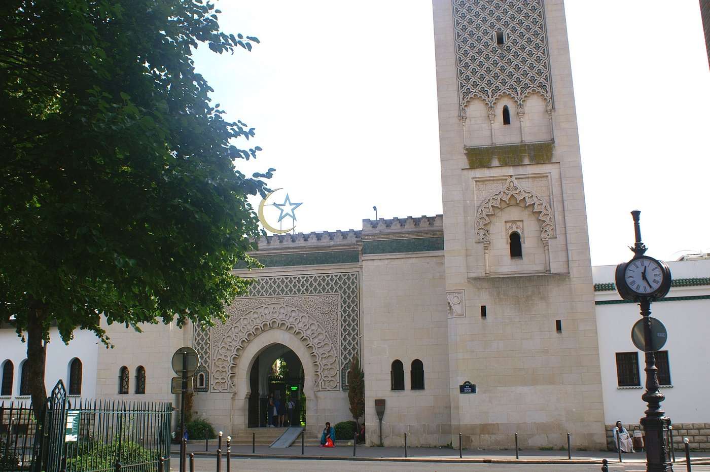 Mosquée de Paris