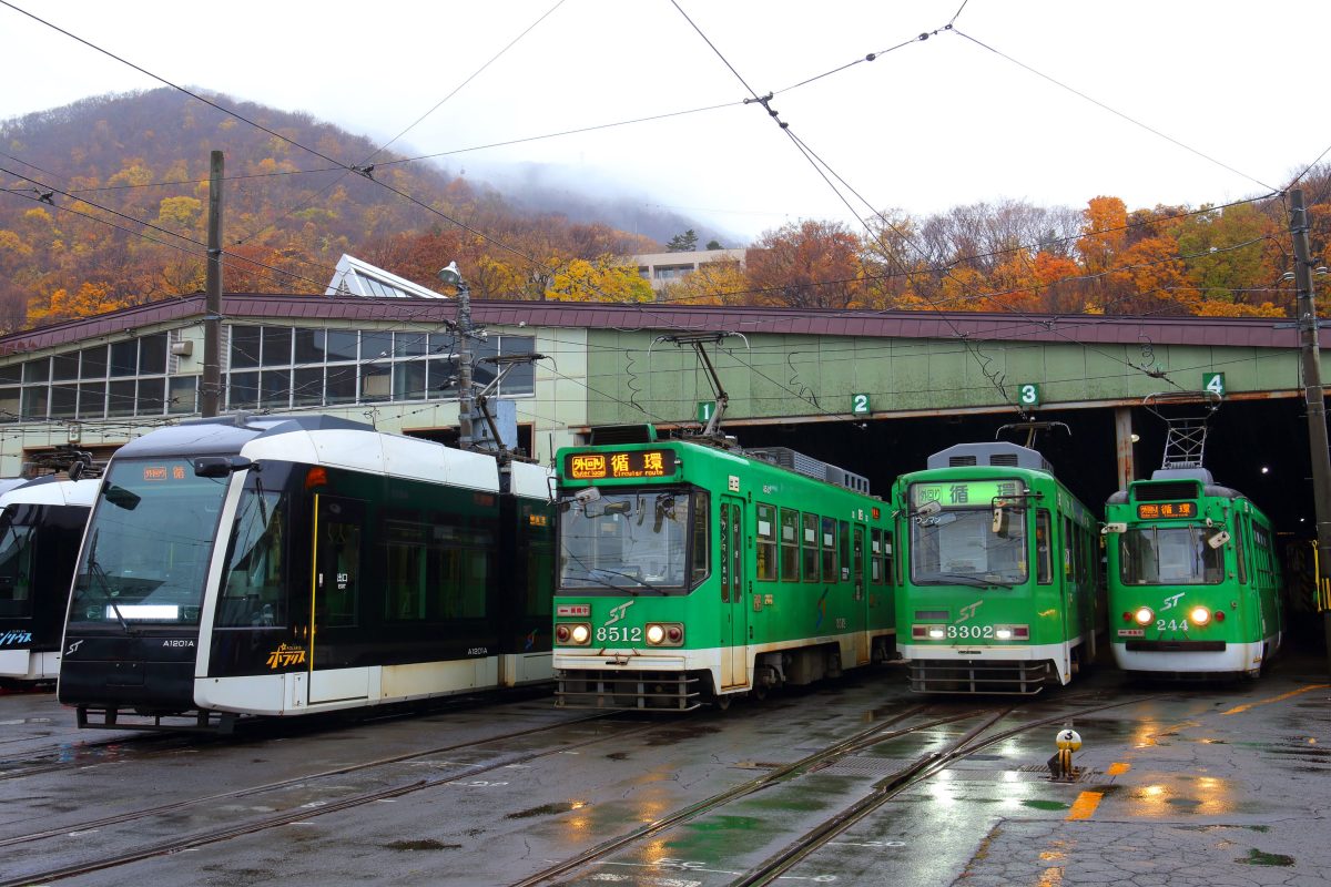 為何建議遊客選擇札幌市電出行？