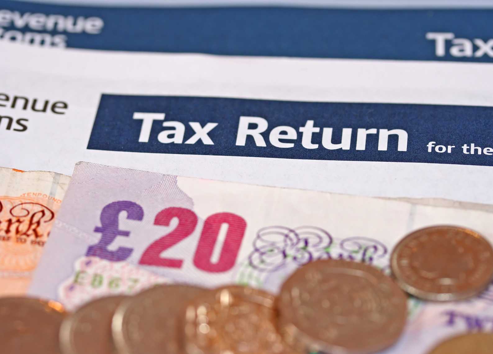 Tax Return on Shopping