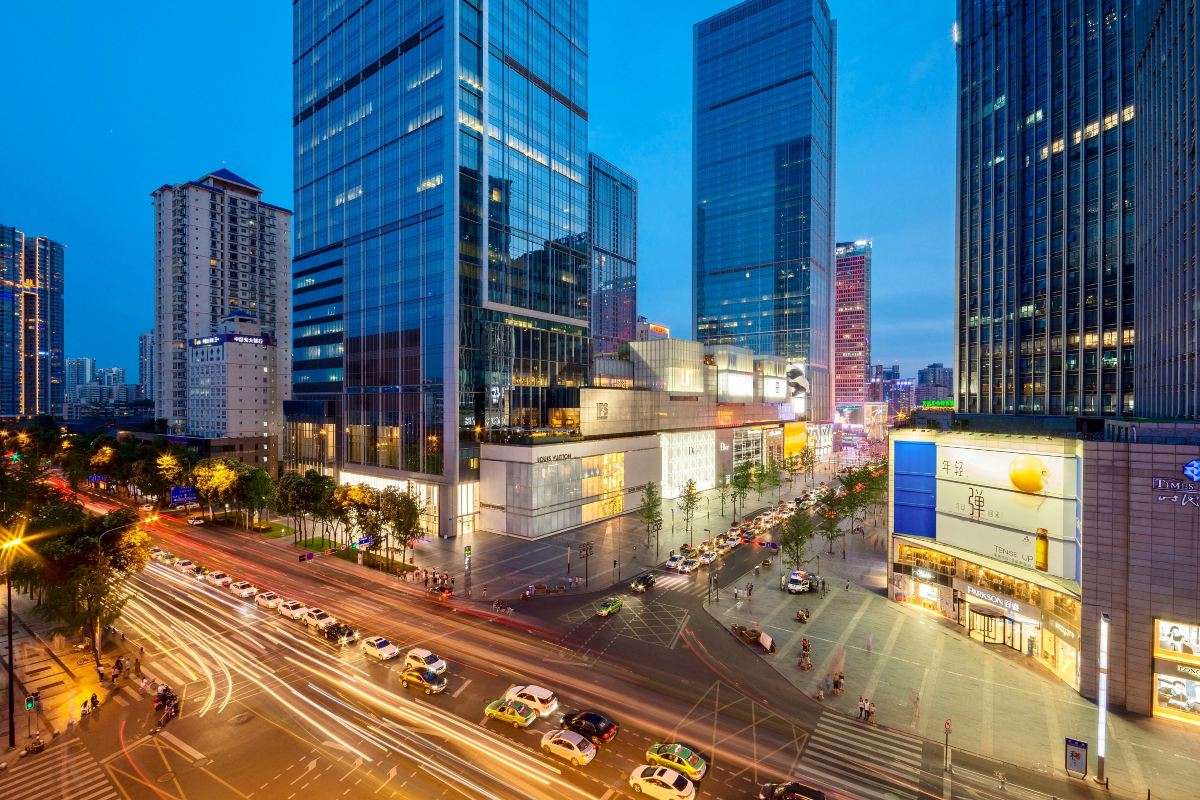 Where to stay in Chengdu