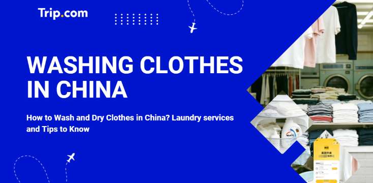 Washing Clothes in China