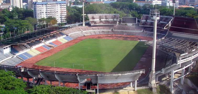 Merdeka Stadium, Kuala Lumpur
